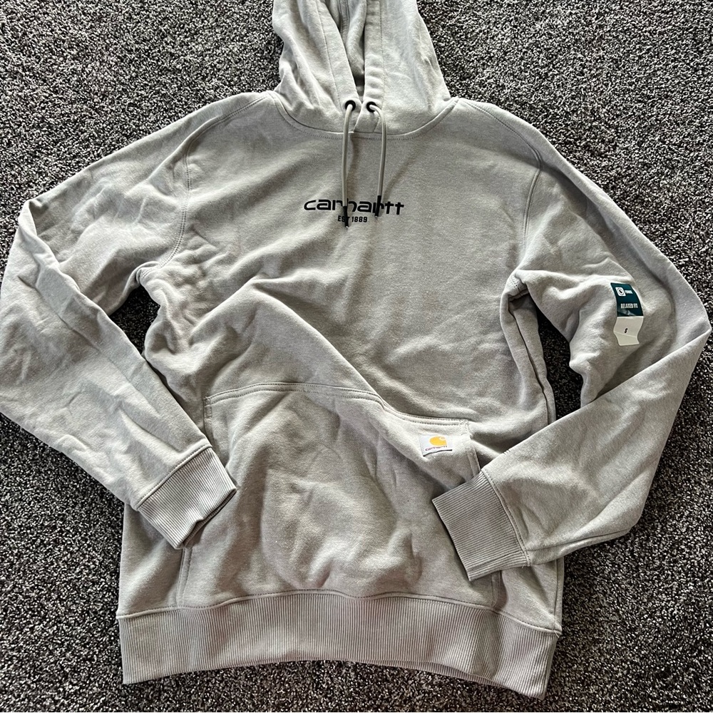Men’s Carhartt Hoodie Sweatshirt